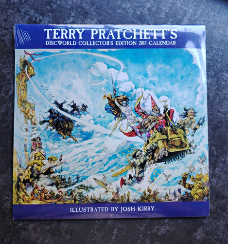 Discworld collector - discworld, collector’s