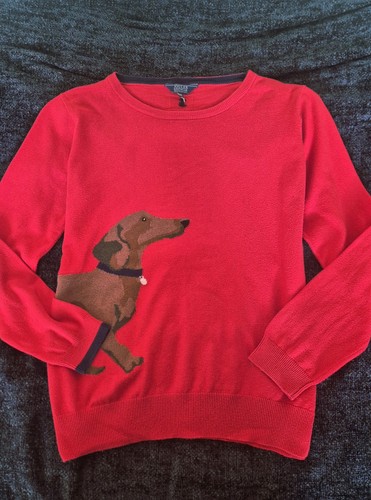Joules ladie sausage dog - sausage,