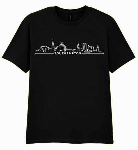 Southampton city skyline - southampton,