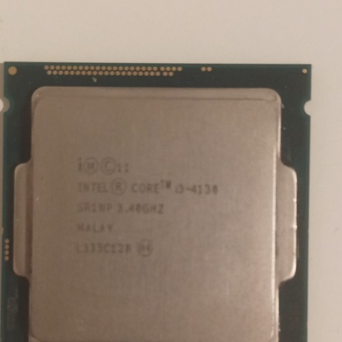 Intel core 4130 - core, 3.40ghz