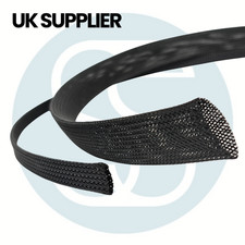 Expandable Braided Cable
