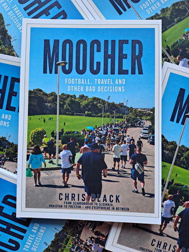 Moocher the book - moocher,