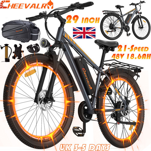 Mtb electric bicycle 48v - bicycle,