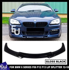 GLOSSY FRONT BUMPER LIP