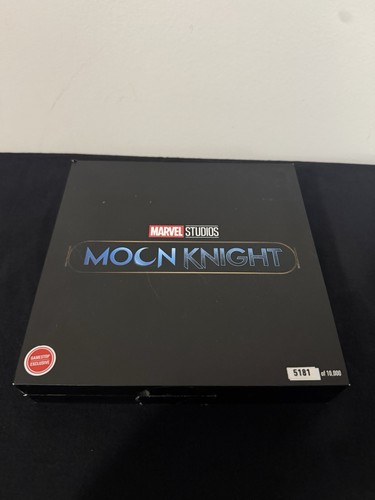 Marvel moon knight - marvel,