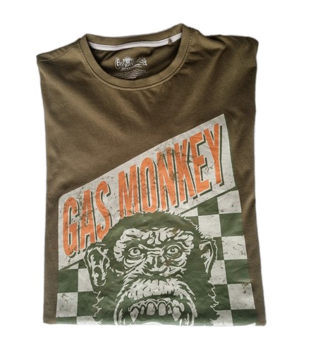 Gas monkey garage - t, xxl