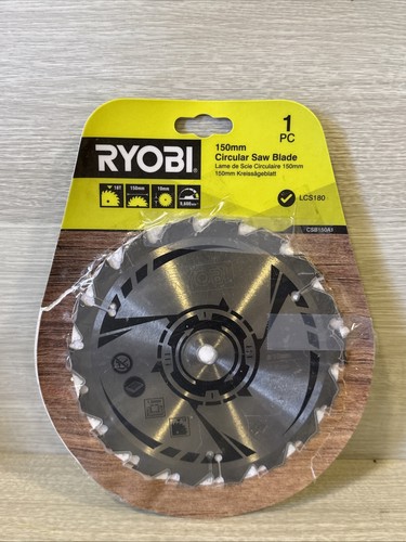 Ryobi csb150a1 circular saw - circular,