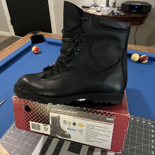 Corcoran waterproof boots - 8”,