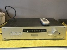 Roksan Kandy KA-1 MkIII / Mk3 Integrated Amplifier Hi-Fi Silver EXCELLENT SOUND
