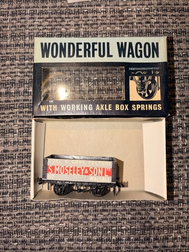 Peco gauge wonderful wagon - gauge,