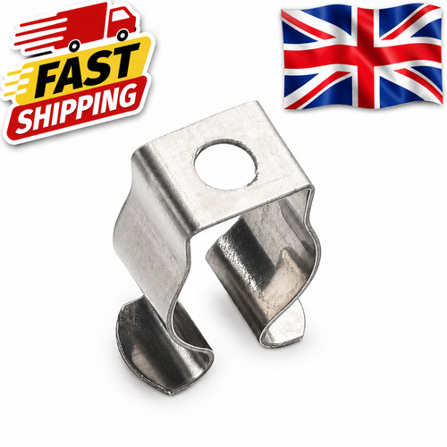 Spring terry clips fasteners - terry,