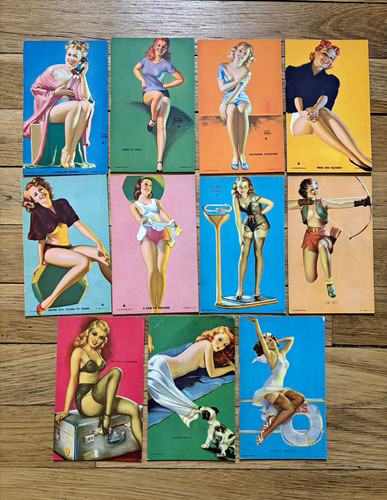 Vintage mutoscope pin art - vintage,