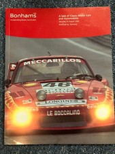Bonhams Auction Catalogue