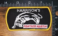 Harrison panther martin - harrison's,
