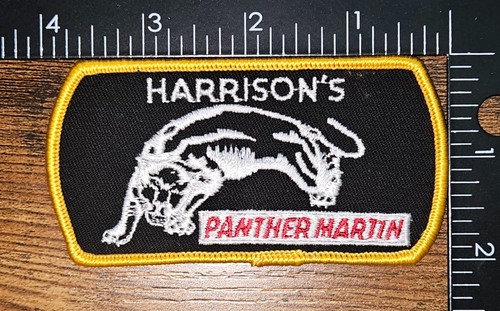 Harrison panther martin - harrison's,