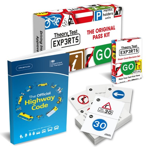 Highway code book - code, +