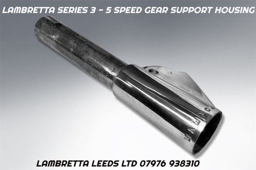 Lambretta series gear - series, 3