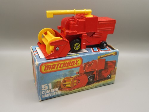 Matchbox superfast 51 - superfast, no.51