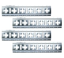 (4 Pack) E Track Horizontal &