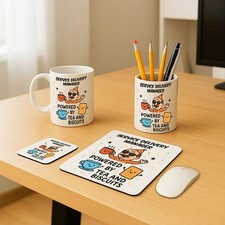 SERVICE DELIVERY MANAGER Mug