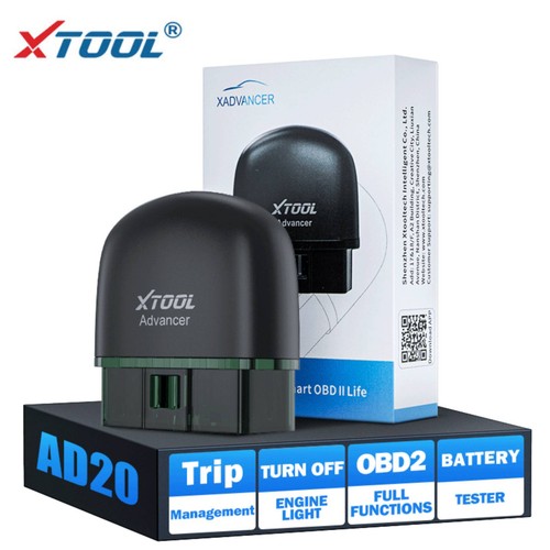 Xtool advancer ad20 - advancer, wireless