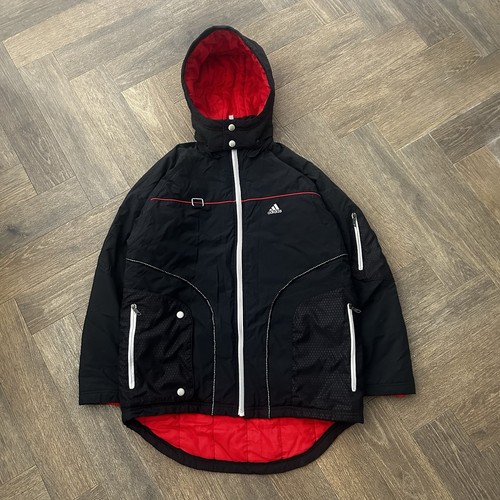 Adidas ski jacket black - 90’s,