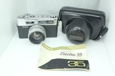Yashica Electro 35 GT 35mm