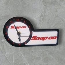 Tools Desk Clock Style Decor