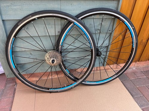 Bontrager aluminium 700c - aluminium, road