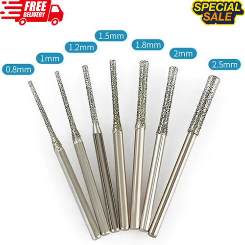 5pcs 5mm diamond - 5pcs,