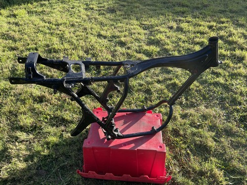 Honda cb350f four - cb350f, frame