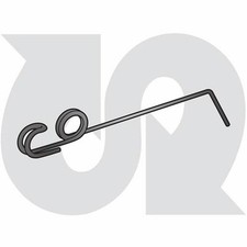 EINBOCK 7mm WEEDER TINE