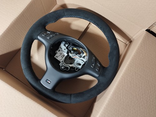 Bmw e46 steering - steering, wheel