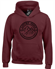 JUPITER MINING HOODY HOODIE STARBUG FUNNY TV BIG TALL SIZE 3XL 4XL 5XL