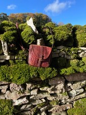 Vintage Mulberry cross body