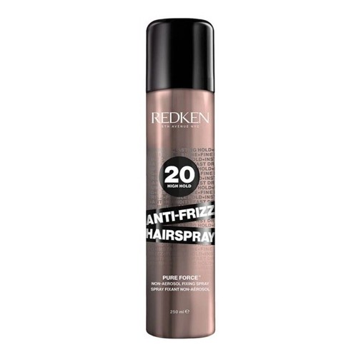 Redken anti frizz hairspray - anti-frizz,