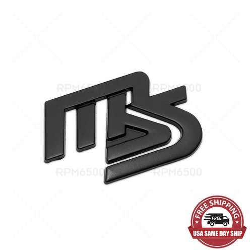 Mazda mazdaspeed rear - ms,