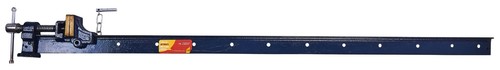 Clamp bar foot - t,