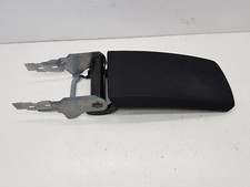 2013 VW PASSAT B7 CENTRE CONSOLE BLACK CLOTH ARM REST OEM