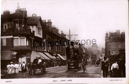 1912 hull carr lane - 1912,