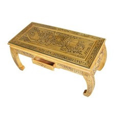 Chinese Carved Teak Furniture