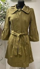 Topshop Ladies Coat Size 10 Used