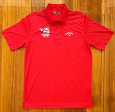 Callaway golf polo - golf, blue