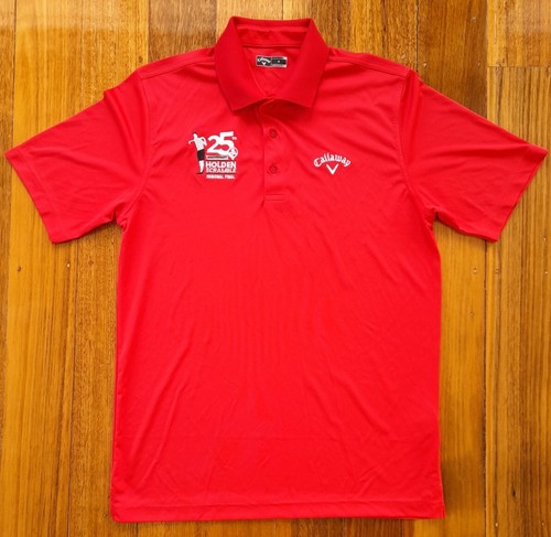 Callaway golf polo shirt blue - callaway,