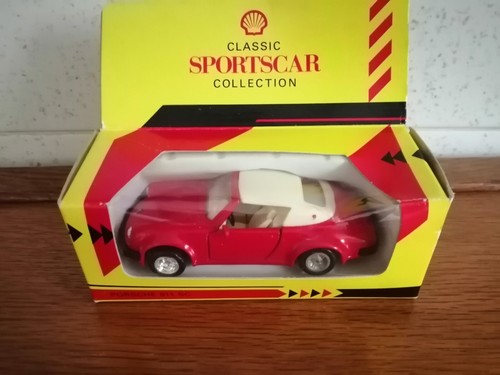 Maisto shell classic - shell, sports