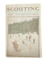 BSA 1919 SCOUTING MAGAZINE