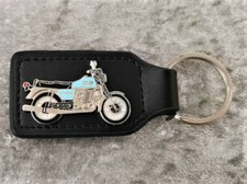 AS MZ ETZ250 KEY RING, KEY FOB
