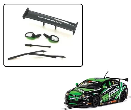 Scalextric mg6 ngtc btcc - mg6, rear
