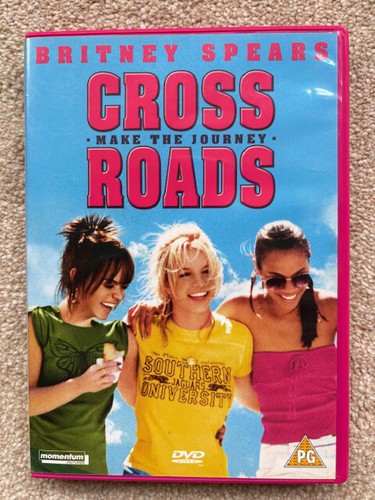 Crossroads - , (dvd)