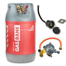 GasBank Duo 11kg Light